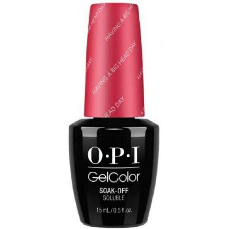 OPI Gel – Having a Big Head Day (Alice through the looking glass Collection)